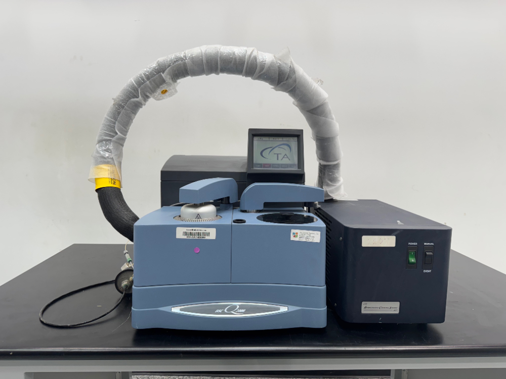 Image of TA Instruments DSC Q2000 Differential Scanning Calorimeter